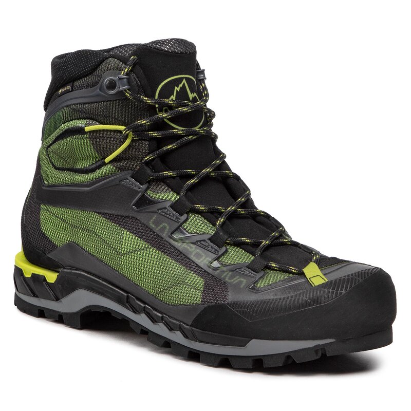 Trekkingschuhe La Sportiva Trango Tech Gtx GORE-TEX 21G999720 Black/Neon Trekkingschuhe Stiefel und andere Herrenschuhe