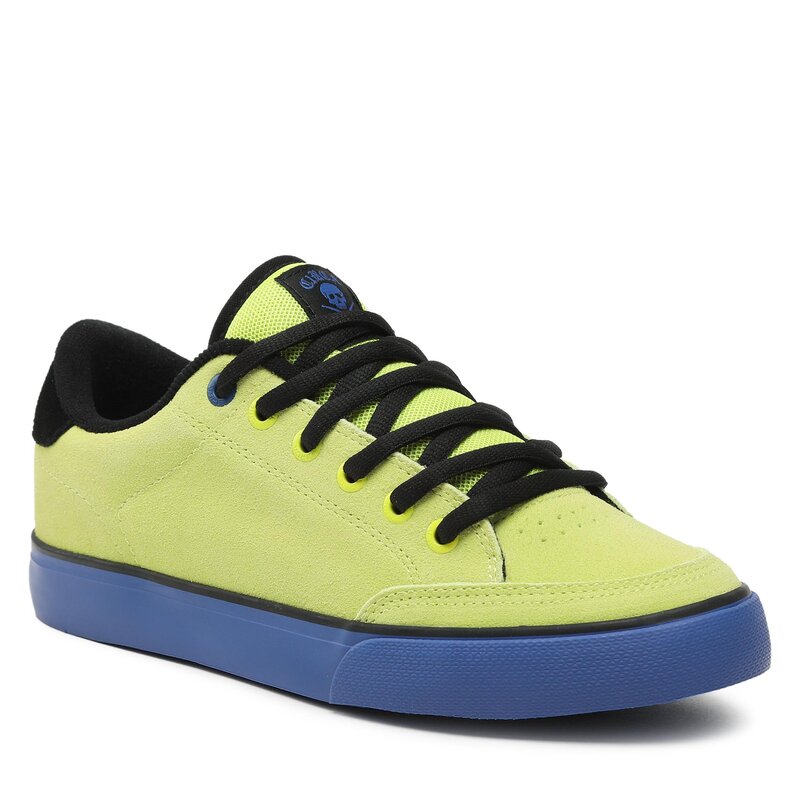 Sneakers C1rca Al 50 Pro Hill Yellow/Wastwood Blue/Black/Suede Sneakers Halbschuhe Herrenschuhe