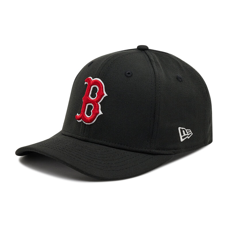 Cap New Era Boston Red Sox 9Fifty 11871285 Schwarz Caps Damen Mützen Mützen Textilien Zubehör