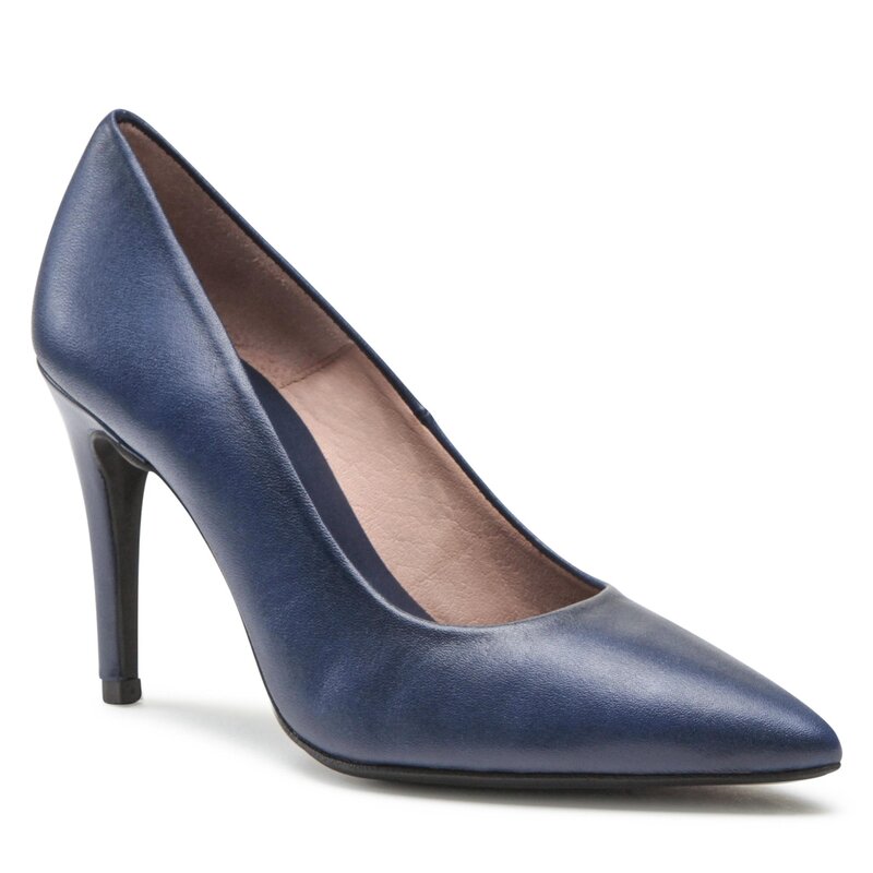 High Heels Hispanitas Samanta HV232799 Jeans High Heels Halbschuhe Damenschuhe