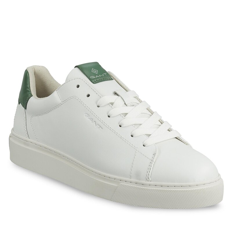 Sneakers Gant 26631788 White/Green G247 Sneakers Halbschuhe Herrenschuhe