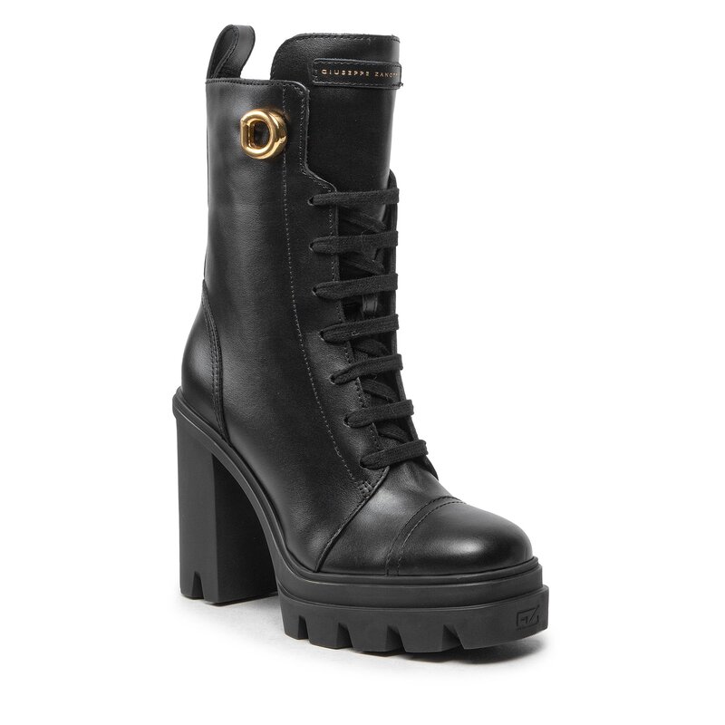Stiefeletten Giuseppe Zanotti I270012 Black 001 Boots Stiefel und andere Damenschuhe