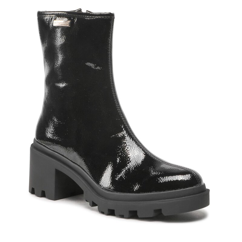 Stiefeletten Les Tropeziennes Delizia 44535 Black Boots Stiefel und andere Damenschuhe