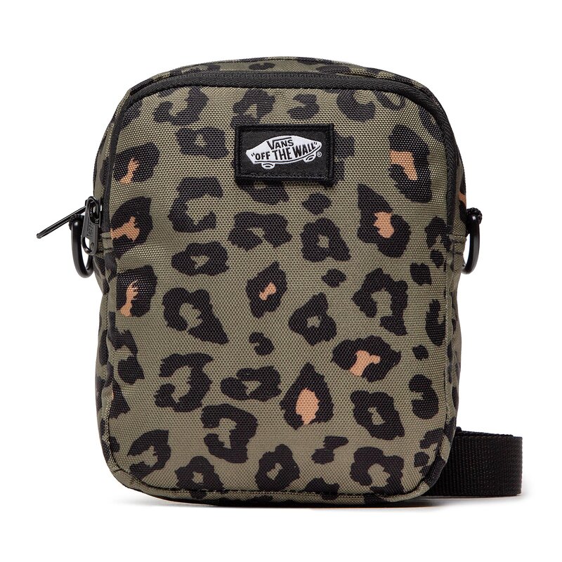 Umhängetasche Vans Go Getter Cross VN0A7RWRKCZ1 Dgren Damen Jugendtaschen Leder-Galanterie Zubehör