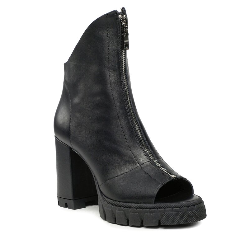 Stiefeletten R.Polański 1653 Czarny Icar Lico Boots Stiefel und andere Damenschuhe