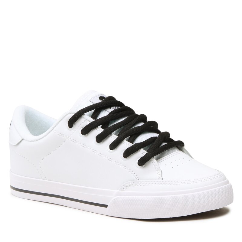 Sneakers C1rca Al 50 White/Black Sneakers Halbschuhe Herrenschuhe ZL9486