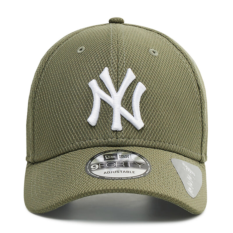 Cap New Era New York Yankees 9Forty Khaki Caps Damen Mützen Mützen Textilien Zubehör