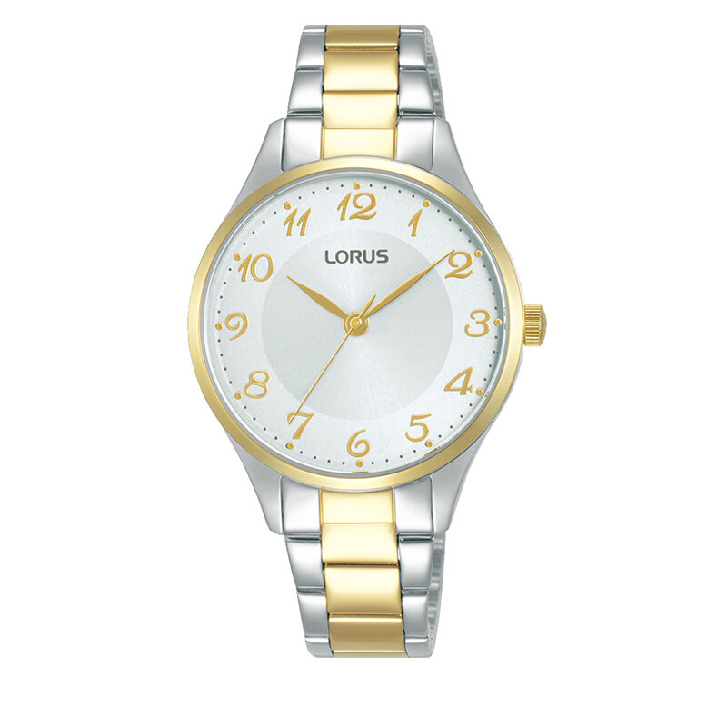 Uhr Lorus RG270VX9 Silver/Multicolor Damen Uhren Zubehör