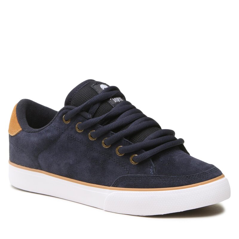Sneakers C1rca Al 50 NACW Navy/Chipmunk/White/Suede Sneakers Halbschuhe Herrenschuhe