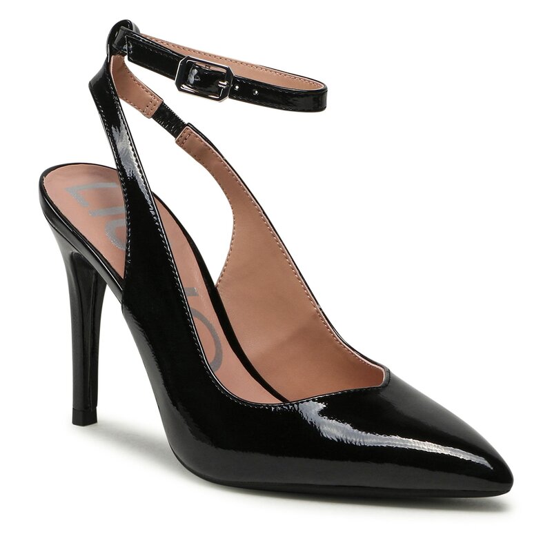 Sandalen Liu Jo Vickie 135 SA3137 SA3137 Black 22222 Elegante Sandalen Sandalen Pantoletten und Sandaletten Damenschuhe
