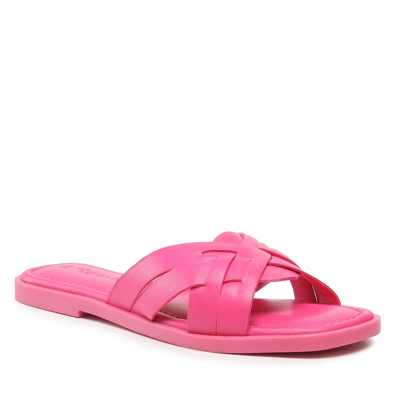 Pantoletten Tamaris 1-27123-20 Fuxia 513 Alltägliche Pantoletten Pantoletten Pantoletten und Sandaletten Damenschuhe
