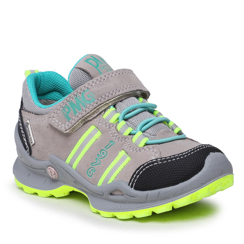 Sneakers Primigi GORE-TEX 3880122 M Mink-Light Grey Halbschuhe Mädchen Kinderschuhe