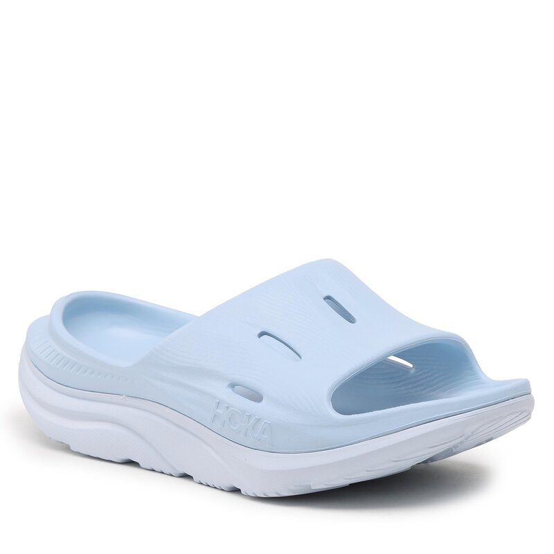 Schuhe Hoka Ora Recovery Slide 3 1135061 Iwab Unisex