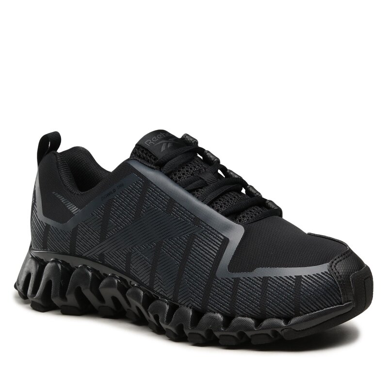 Schuhe Reebok Zigwild Tr 6 FX1433 Black Lifestyle Sportschuhe Herrenschuhe ZL10388