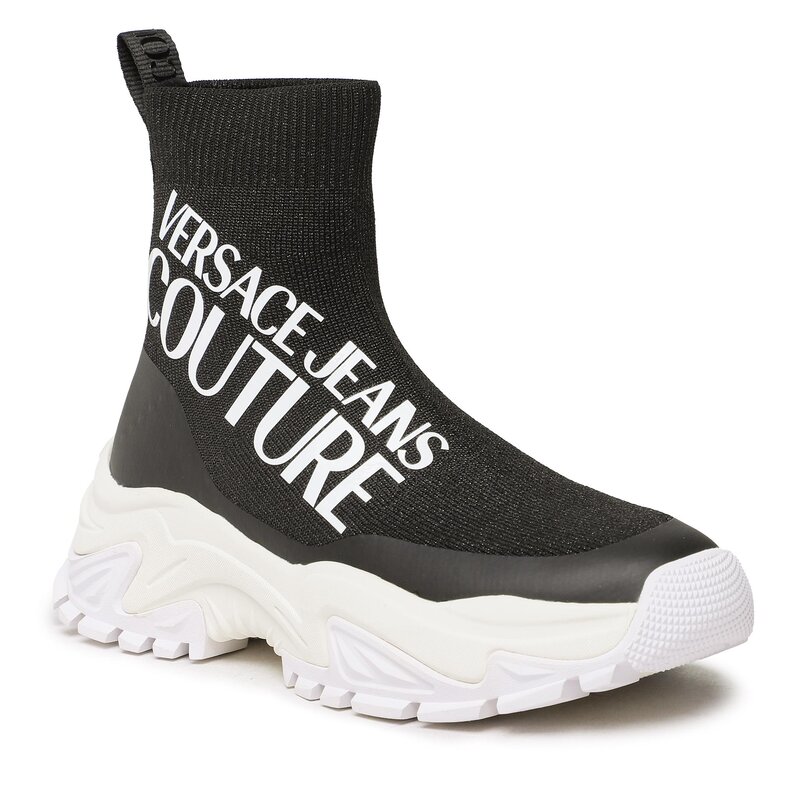 Sneakers Versace Jeans Couture 73VA3SV5 ZS427 899 Sneakers Halbschuhe Damenschuhe