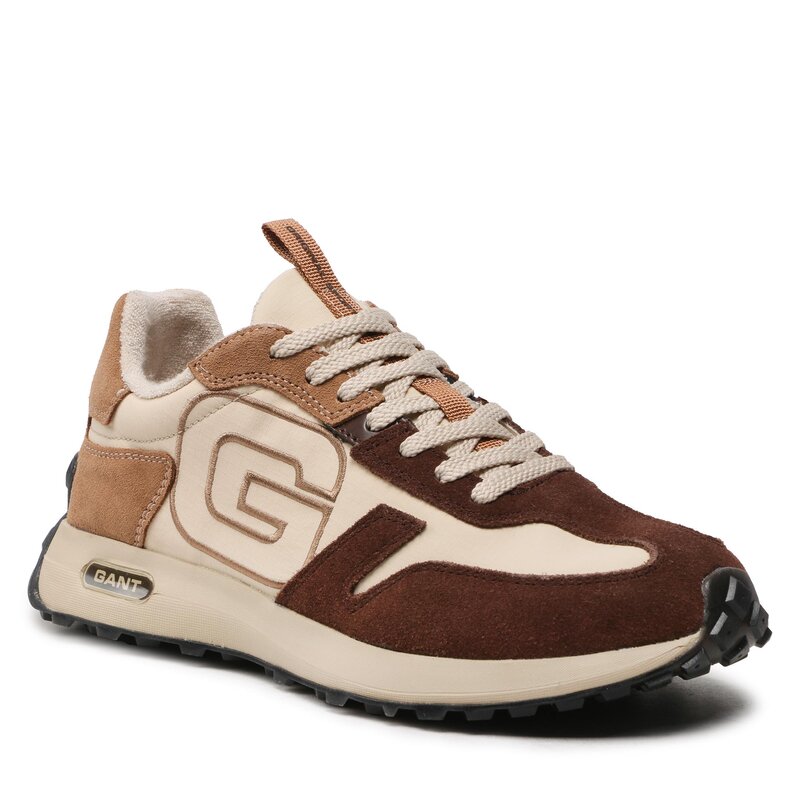 Sneakers Gant Ketoon 25633254 Tobacco Brown G42 Sneakers Halbschuhe Herrenschuhe