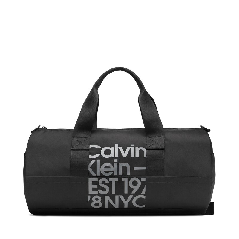 Tasche Calvin Klein Jeans Sport Essentials Duffle49 Gr K50K510381 0GJ Sportliche Taschen und Rucksäcke Zubehör