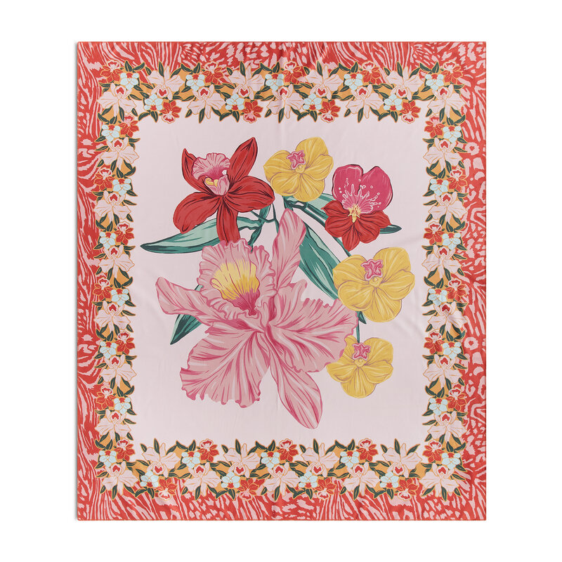 Handtuch Maaji 4096XTW002 Pink Handtücher Textilien Zubehör