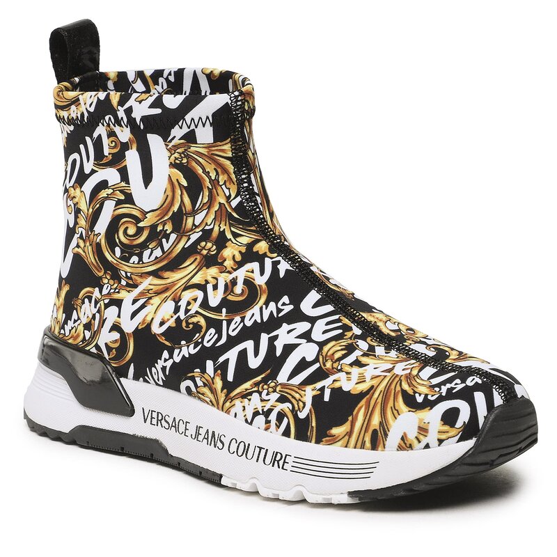 Sneakers Versace Jeans Couture 73VA3SA4 G89 899 Sneakers Halbschuhe Damenschuhe
