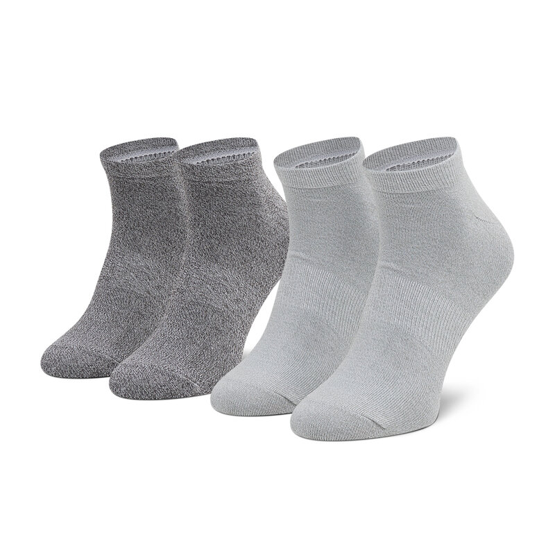 2er-Set niedrige Herrensocken Outhorn HOZ21-SOM600 26M Niedrige Herren Socken Textilien Zubehör