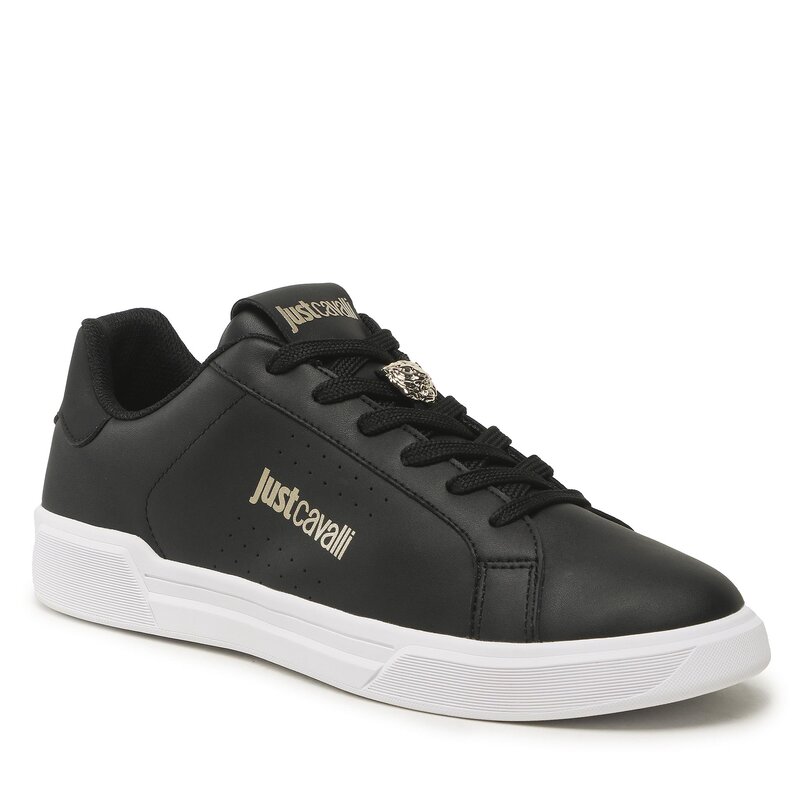 Sneakers Just Cavalli 74QB3SB3 899 Sneakers Halbschuhe Herrenschuhe