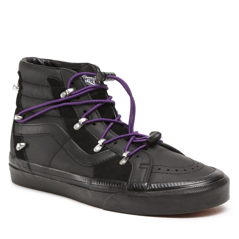 Sneakers Vans Sk8-Hi Echo Dx VN0A7Q5O1OJ1 Utility Kit Blackout Unisex