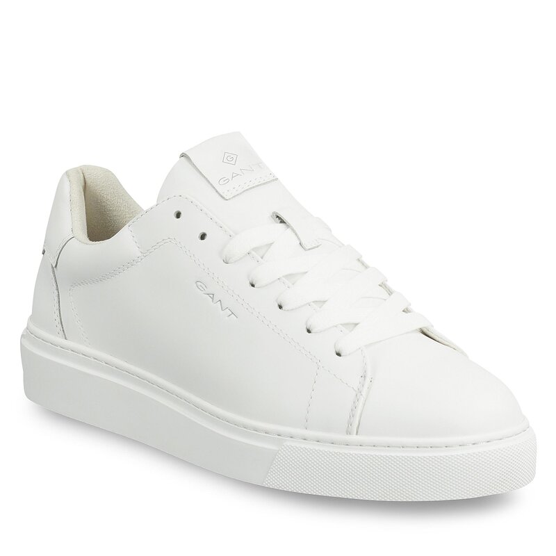 Sneakers Gant 26631788 White/White G172 Sneakers Halbschuhe Herrenschuhe