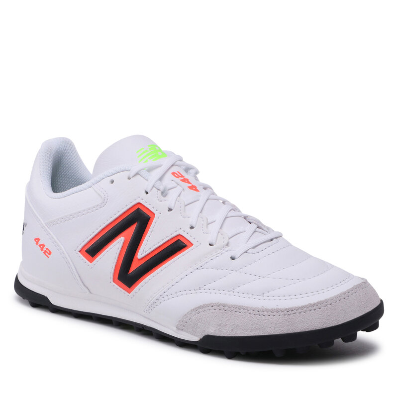 Schuhe New Balance MS42TWD2 Weiß Fußballschuhe Sportschuhe Herrenschuhe