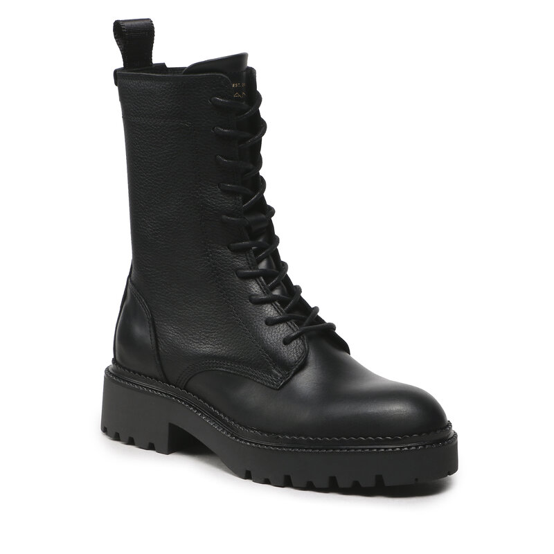 Stiefeletten Gant Kelliin 25541418 Black G00 Boots Stiefel und andere Damenschuhe