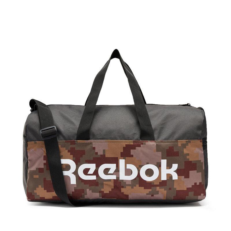 Tasche Reebok Act Core Graphic Grip Bag HC1697 army green Koffer Zubehör