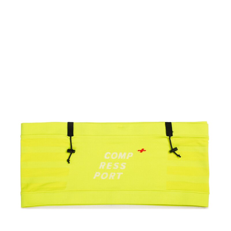 Sportgürtel Compressport Free Belt Pro CU00011B Evening Primrose 373 Zubehör Sport