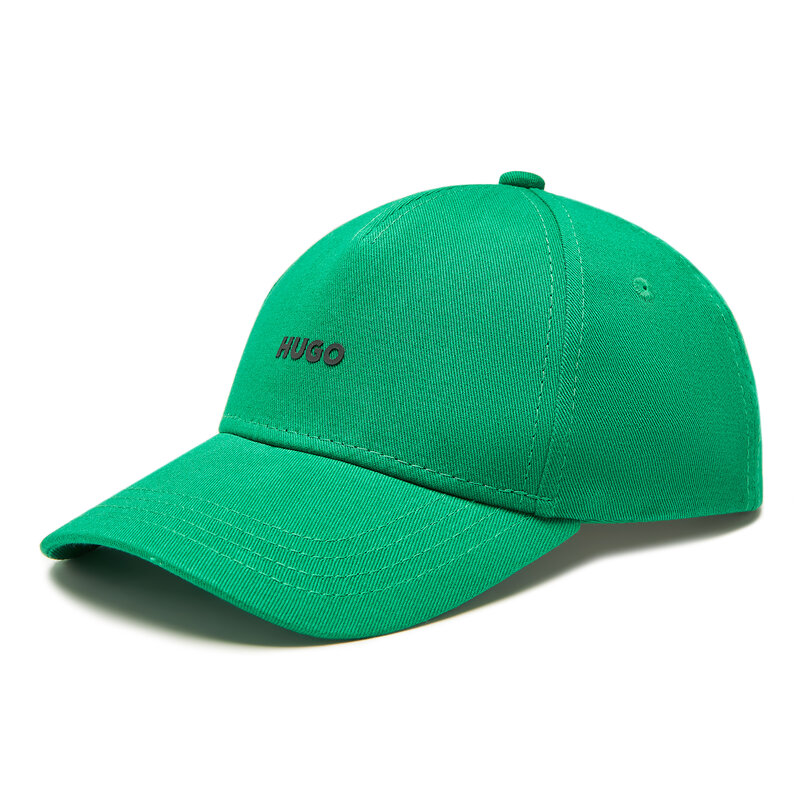 Cap Hugo 50491873 Medium Green 311 Caps Damen Mützen Mützen Textilien Zubehör