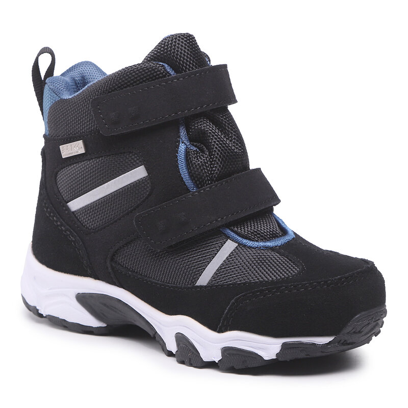 Schneeschuhe Bartek 14655001 Schwarz Trekkingschuhe Stiefel und andere Jungen Kinderschuhe