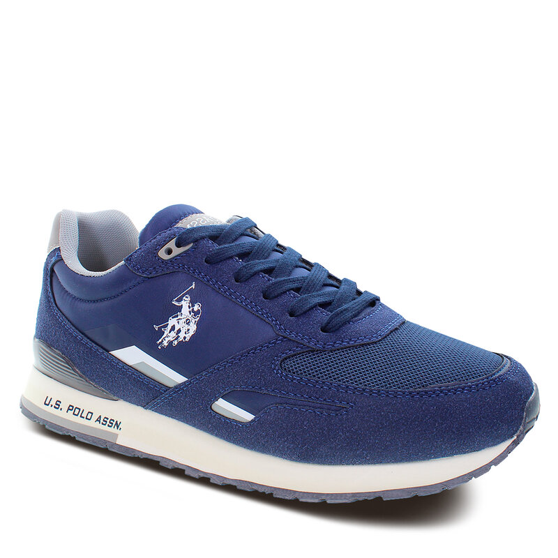 Sneakers U.S. Polo Assn. Tabry TABRY003 BLU006 Sneakers Halbschuhe Herrenschuhe