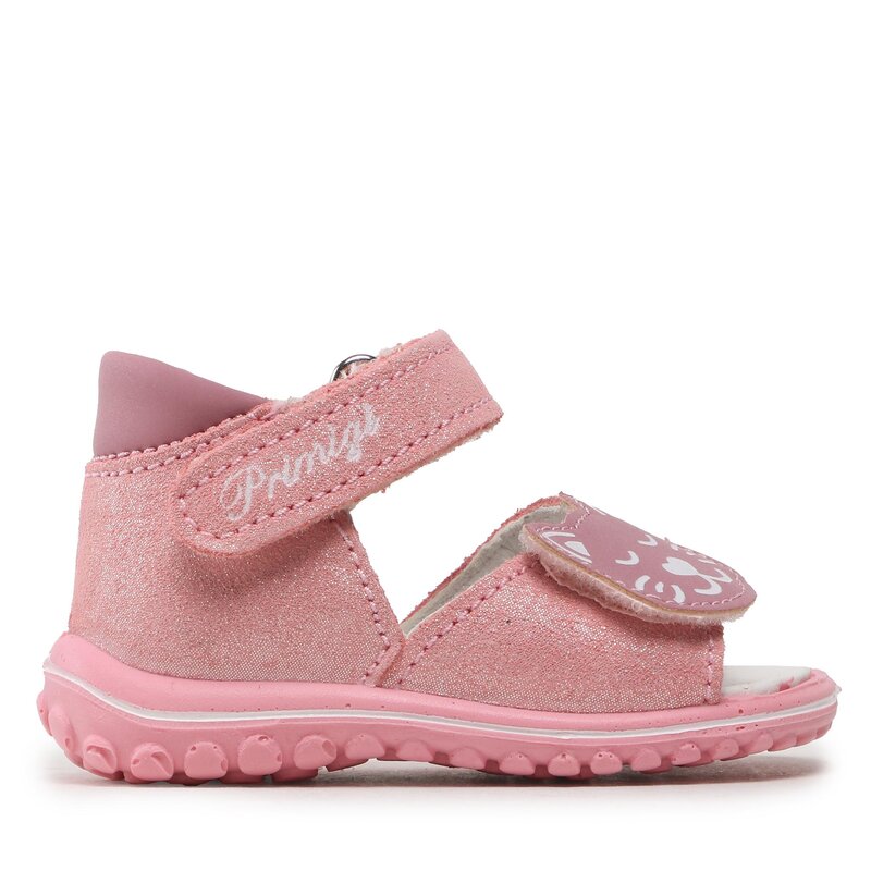 Sandalen Primigi 3861100 Geranium-Pink Sandalen Pantoletten und Sandaletten Mädchen Kinderschuhe