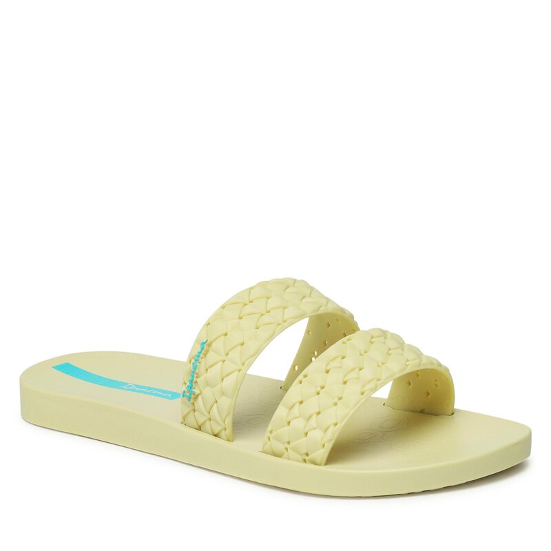 Pantoletten Ipanema 83243 Green AG949 Alltägliche Pantoletten Pantoletten Pantoletten und Sandaletten Damenschuhe