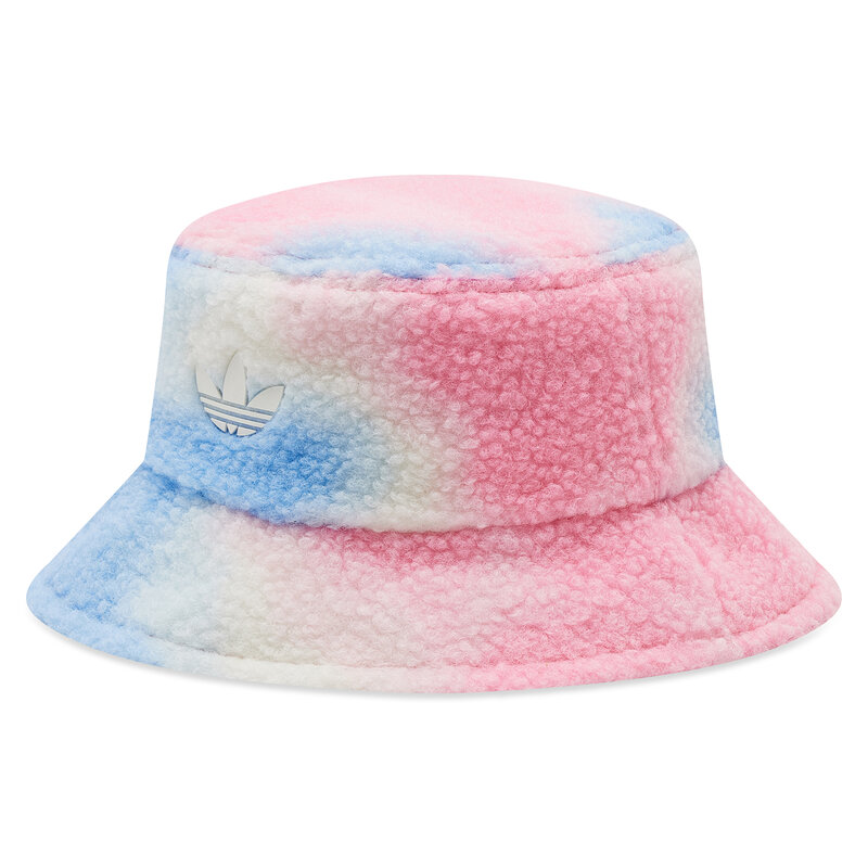 Hut adidas Bucket HK0127 Multicolor Hüte Damen Mützen Mützen Textilien Zubehör