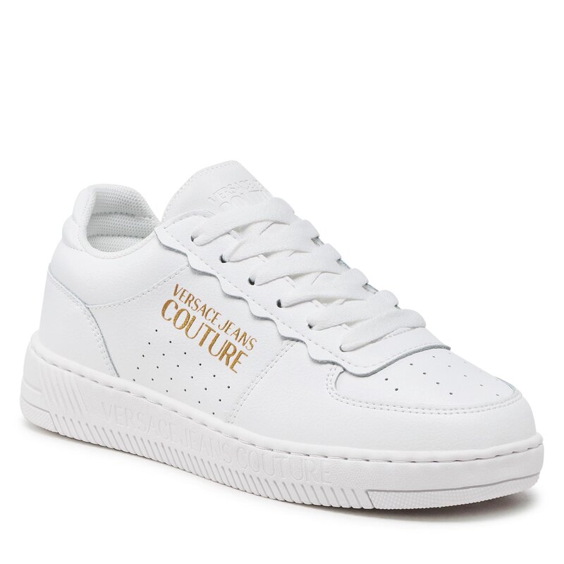 Sneakers Versace Jeans Couture 74VA3SJ3 ZP209 003 Sneakers Halbschuhe Damenschuhe