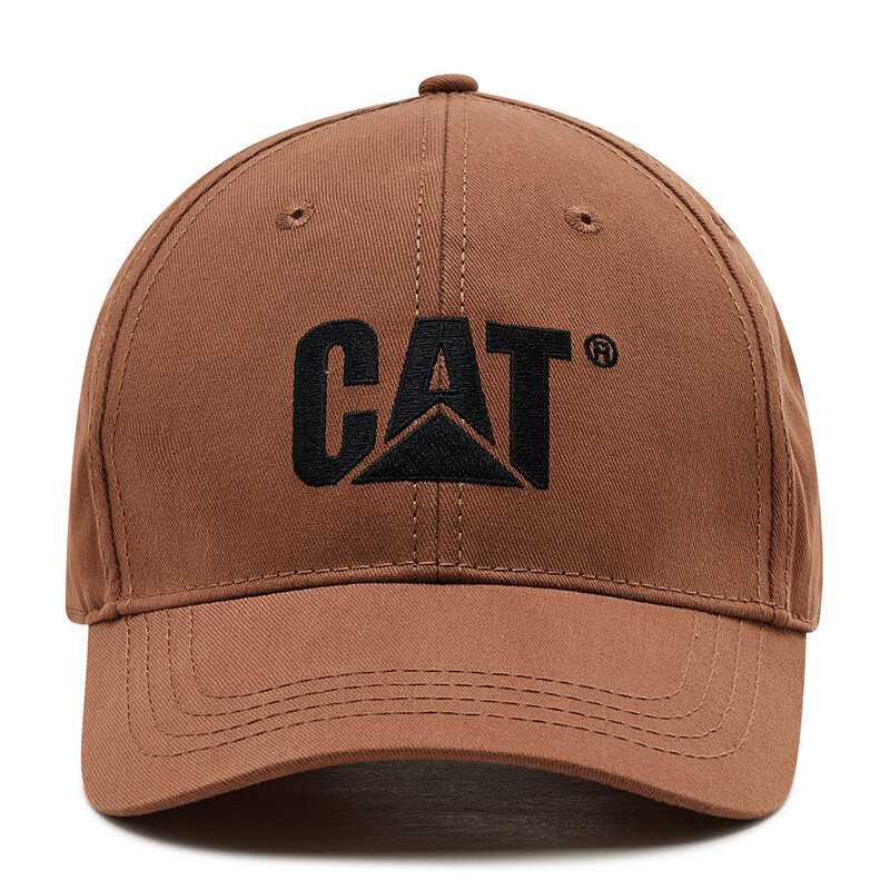 Cap CATerpillar Trademark Cap W01791 Bronze 11768 Caps Herren Mützen Mützen Textilien Zubehör AR10538