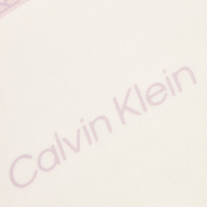 Tuch Calvin Klein Logo K60K610227 0KB Schals Textilien Zubehör UN8747