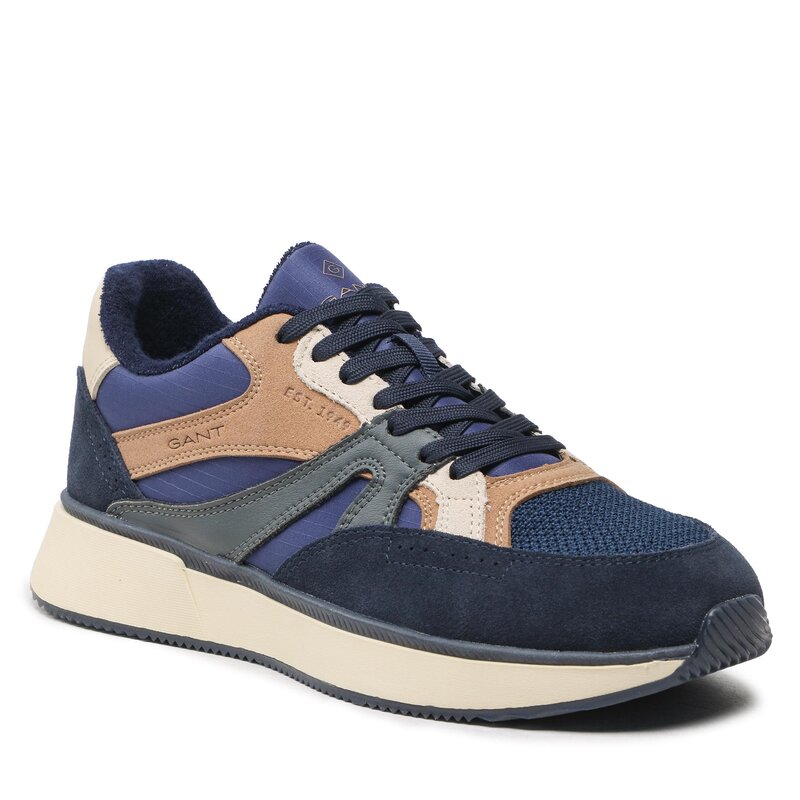 Sneakers Gant Dimaz 25633238 Marine G69 Sneakers Halbschuhe Herrenschuhe