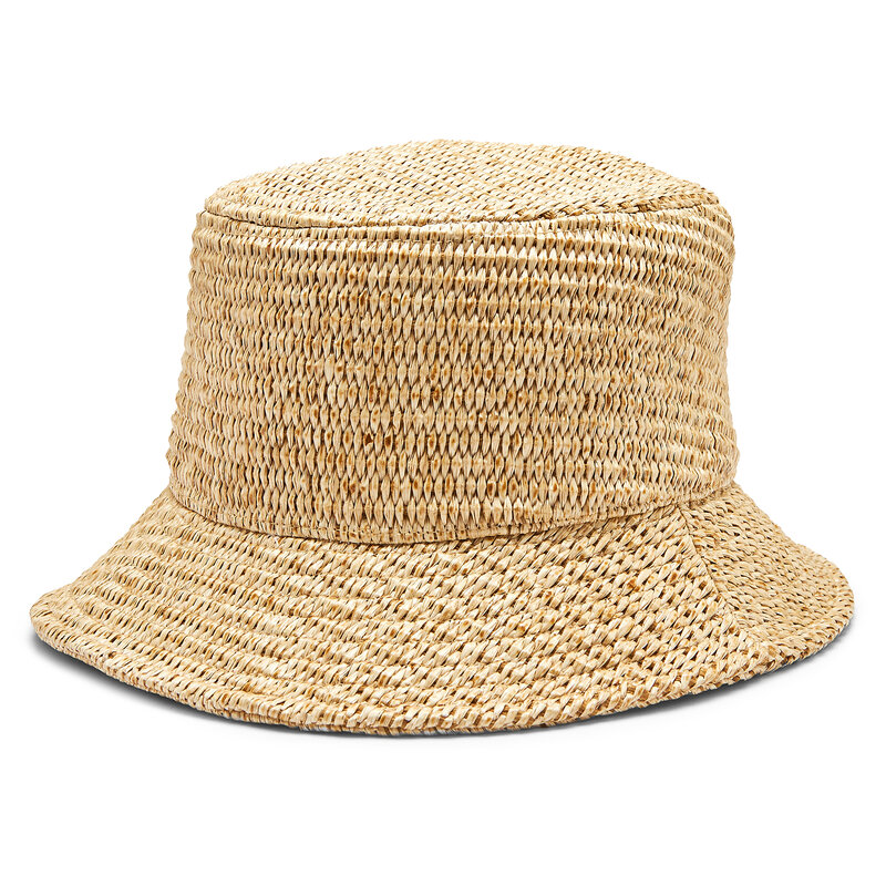Hut Weekend Max Mara Fase 2355710234 Natural 001 Hüte Damen Mützen Mützen Textilien Zubehör