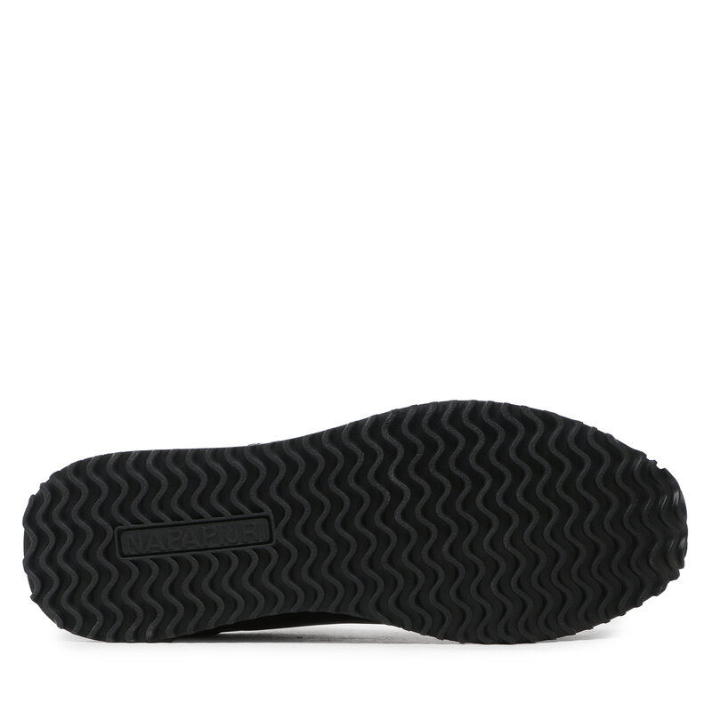 Sneakers Napapijri Cosmos NP0A4HL4 Black Sneakers Halbschuhe Herrenschuhe