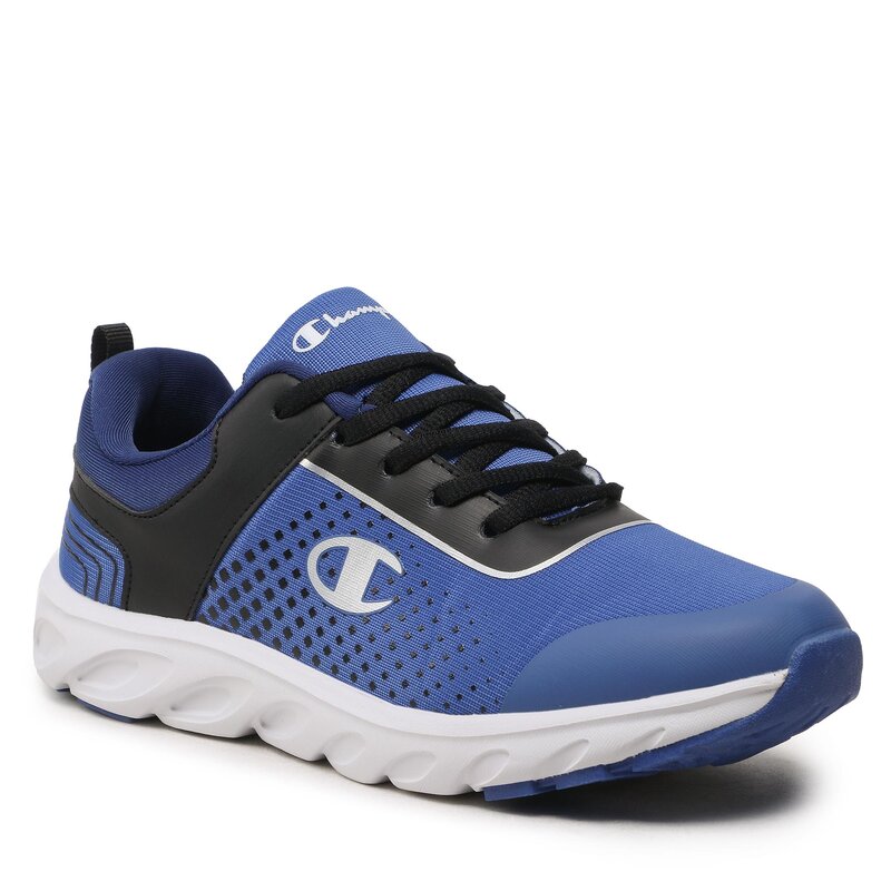 Sneakers Champion Buzz B Gs S32468-CHA-BS036 Rbl/Nbk Sneakers Halbschuhe Damenschuhe