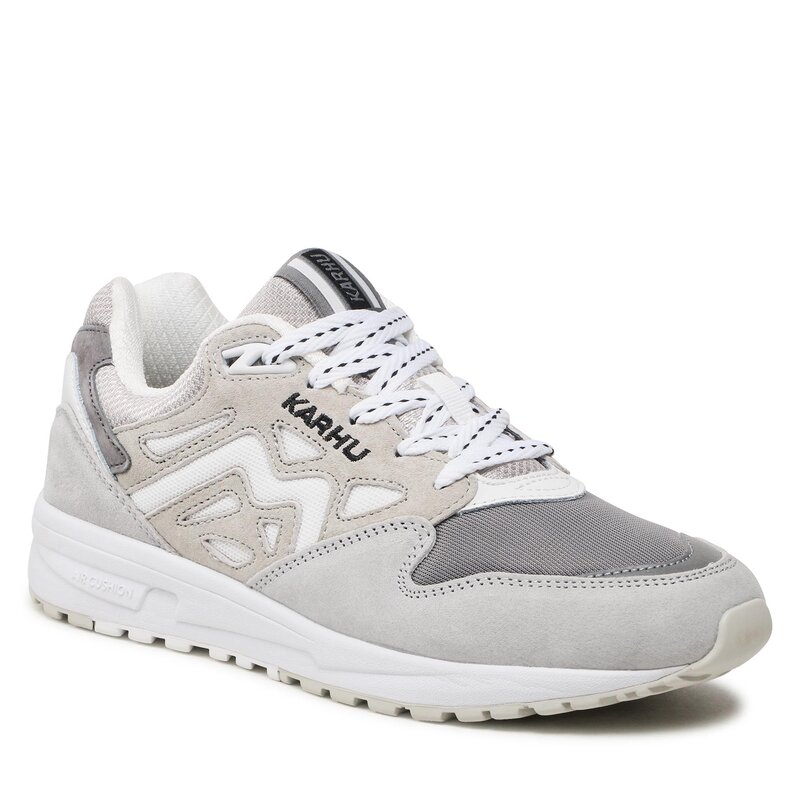 Sneakers Karhu Legacy 96 F806021 Dawn Blue/Bright White Sneakers Halbschuhe Herrenschuhe
