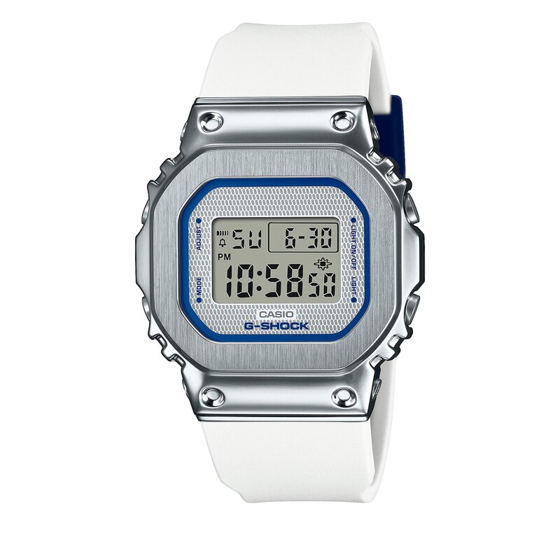 Uhr G-Shock Lover’s Collection GM-S5600LC-7ER White Damen Uhren Zubehör