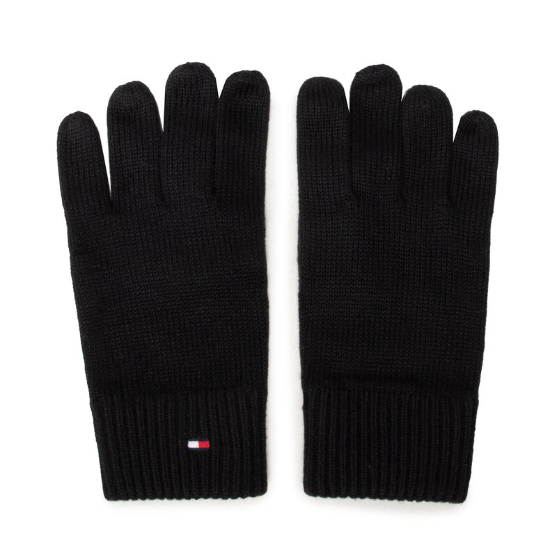 Set Mütze und Handschuhe Tommy Hilfiger Gp Pima Cotton Beanie &amp; Gloves AM0AM06595 BDS Set Zubehör AR10605
