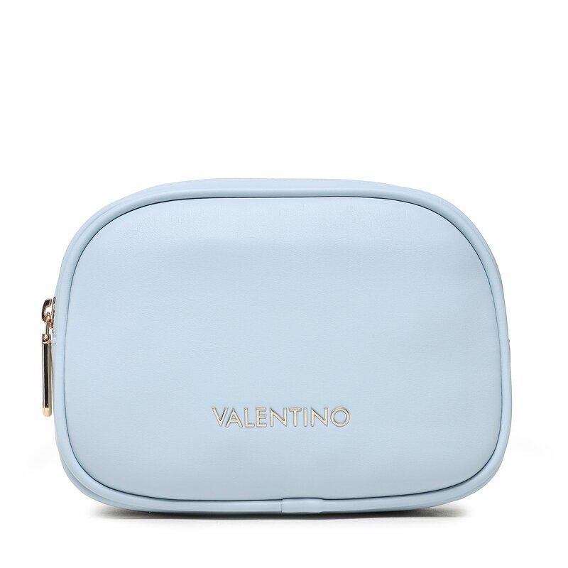Kosmetiktasche Valentino Lemonade VBE6RH506 Polvere Leder Gepäck Kosmetiktaschen und Köfferchen Zubehör