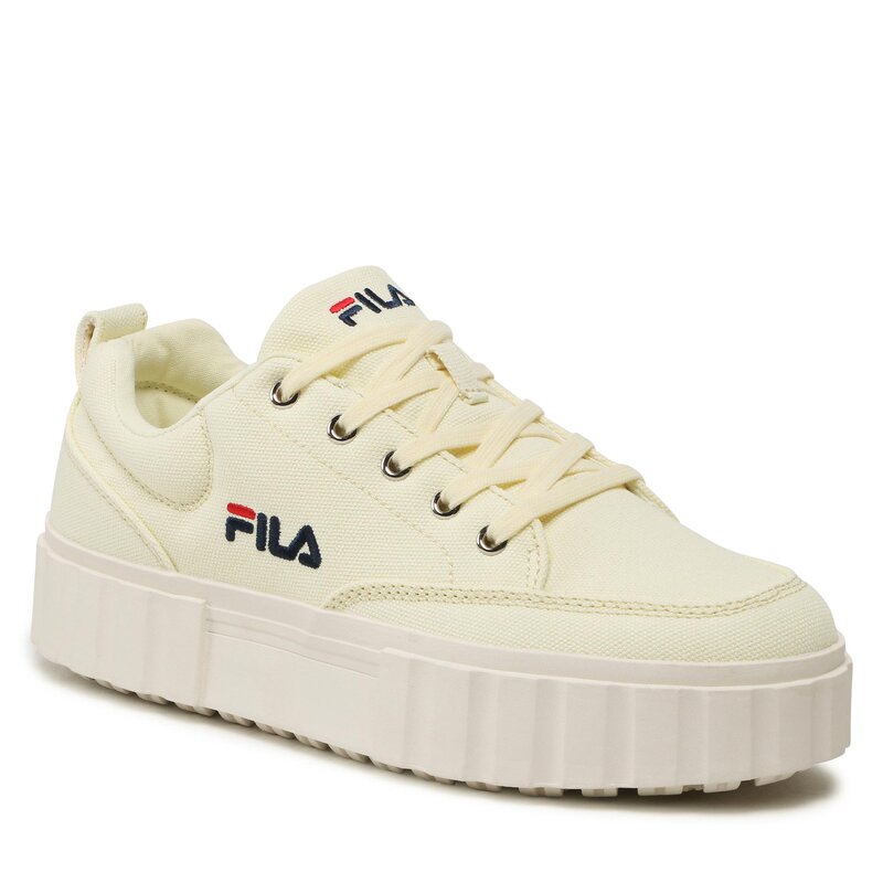 Sneakers Fila Sandblast C Wmn FFW0062.20020 Pear Sorbet Sneakers Halbschuhe Damenschuhe