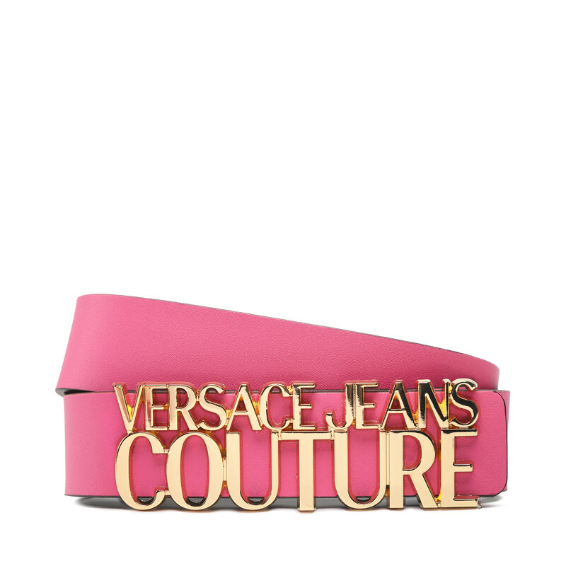 Damengürtel Versace Jeans Couture 74VA6F09 71627 406 Damengürtel Gürtel Leder-Galanterie Zubehör